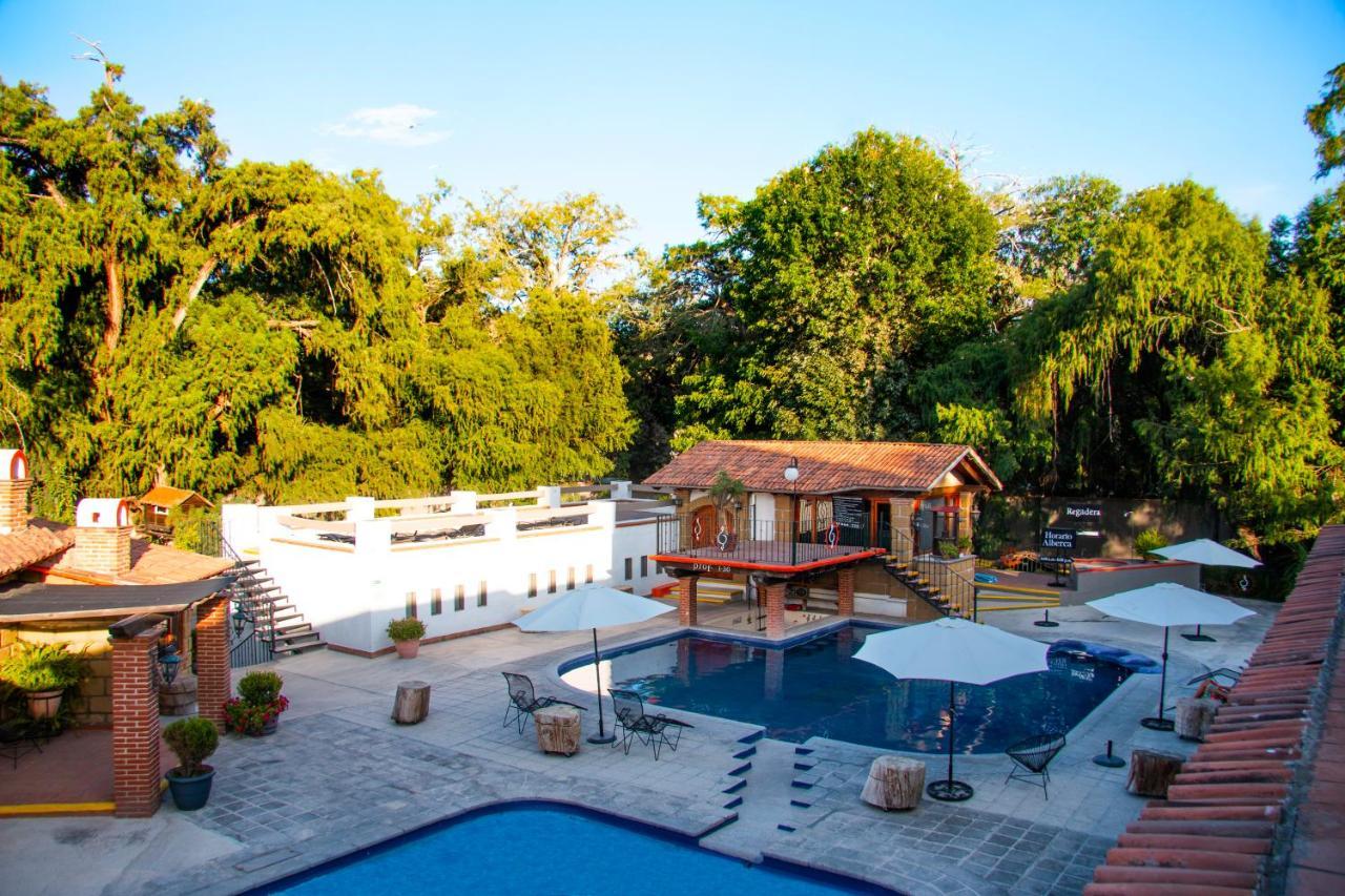 Hotel Sol Y Fiesta Текискиапан Экстерьер фото