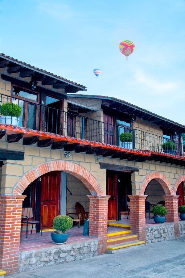 Hotel Sol Y Fiesta Текискиапан Экстерьер фото