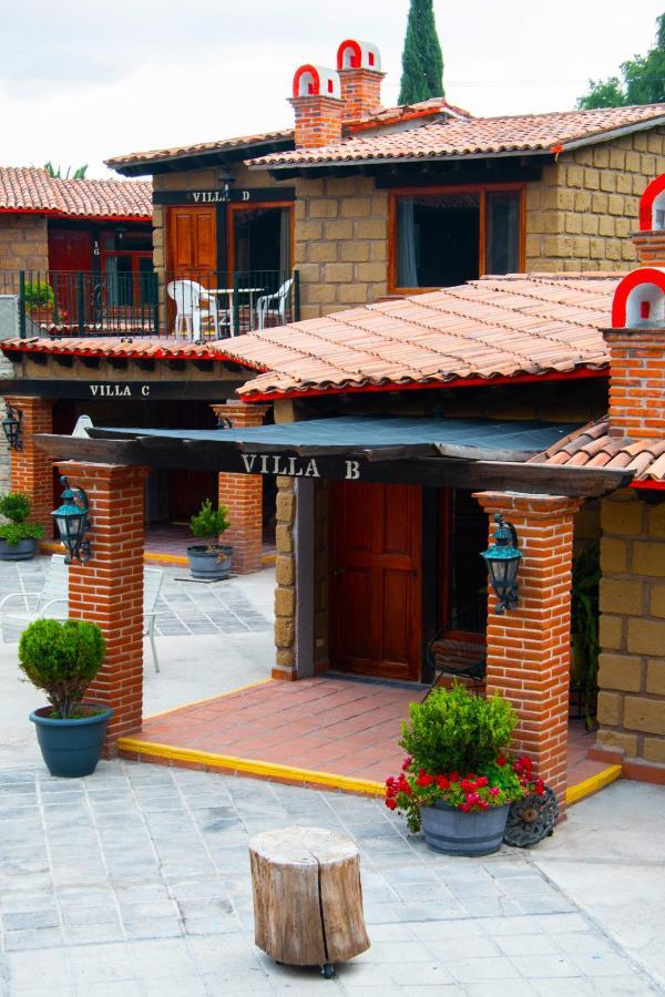 Hotel Sol Y Fiesta Текискиапан Экстерьер фото