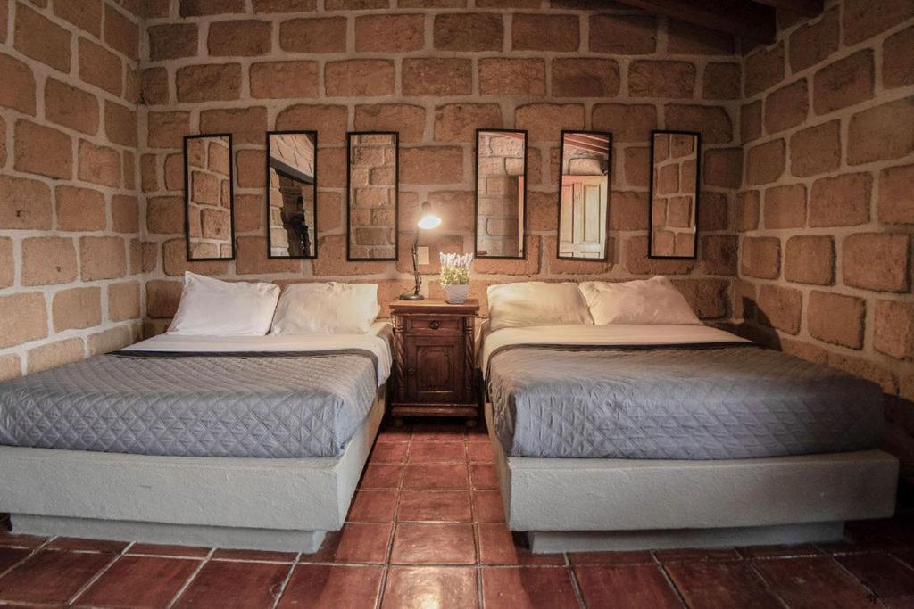 Hotel Sol Y Fiesta Текискиапан Экстерьер фото