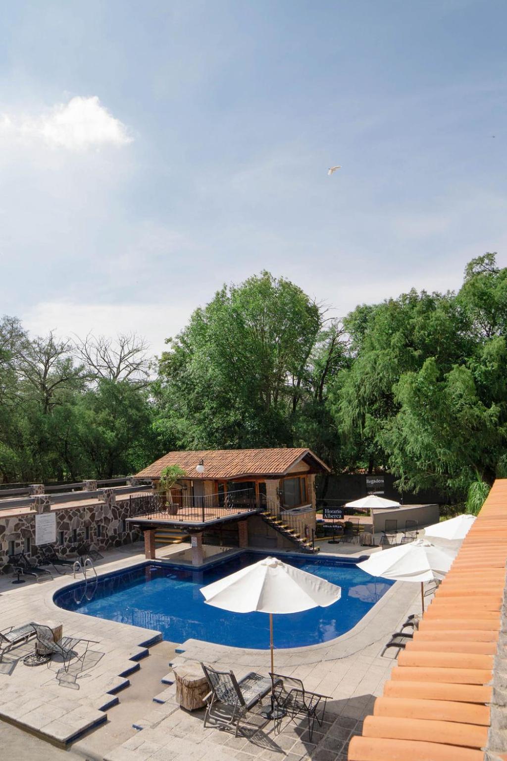 Hotel Sol Y Fiesta Текискиапан Экстерьер фото