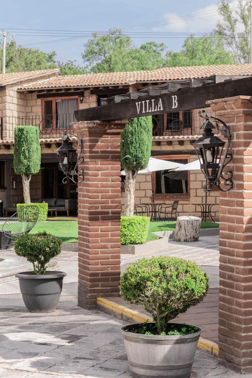 Hotel Sol Y Fiesta Текискиапан Экстерьер фото