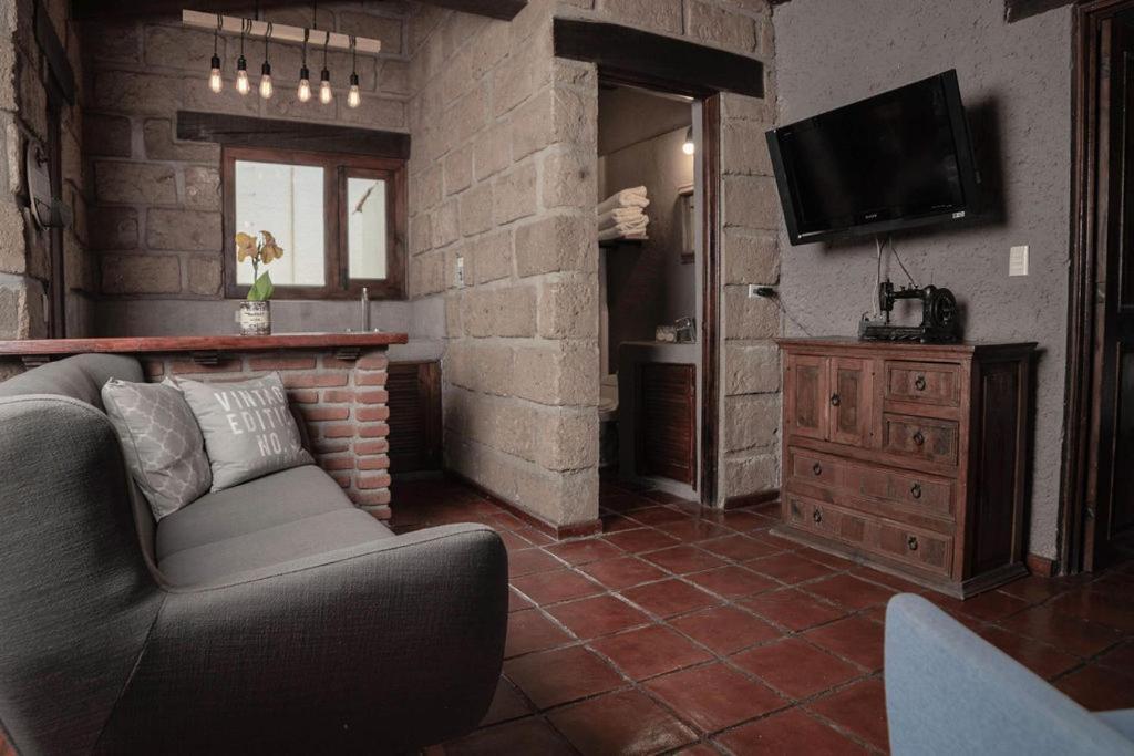Hotel Sol Y Fiesta Текискиапан Экстерьер фото