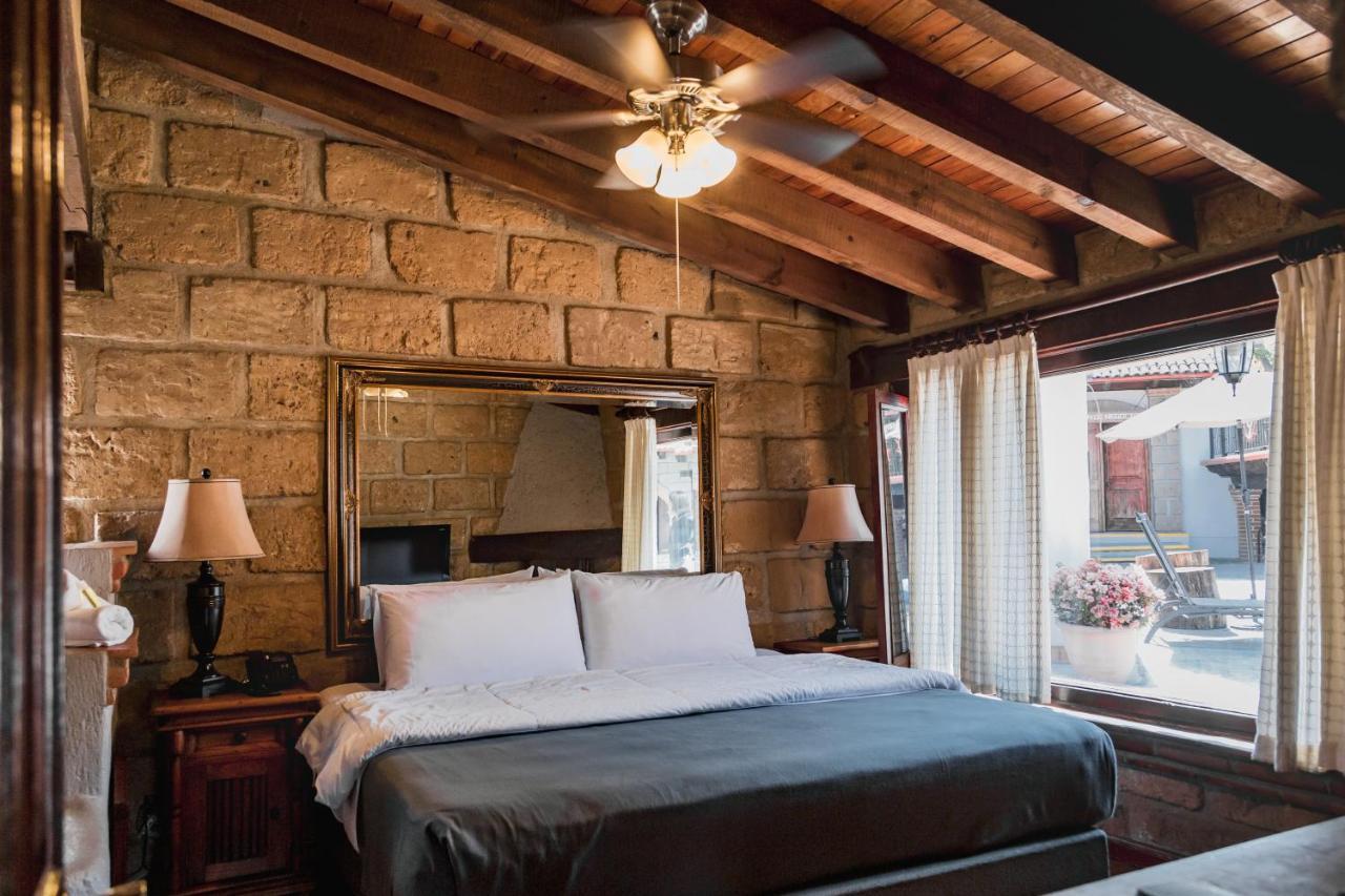 Hotel Sol Y Fiesta Текискиапан Экстерьер фото