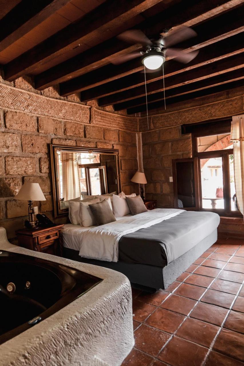 Hotel Sol Y Fiesta Текискиапан Экстерьер фото