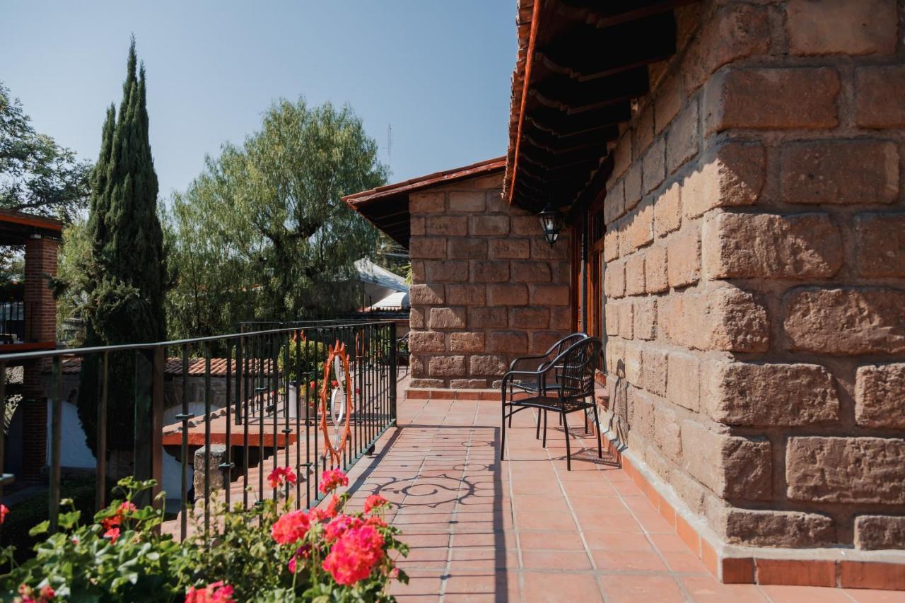 Hotel Sol Y Fiesta Текискиапан Экстерьер фото