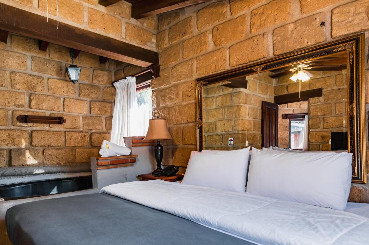 Hotel Sol Y Fiesta Текискиапан Экстерьер фото